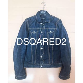 ディースクエアード(DSQUARED2)のディースクエアード　DSQUARED2(Gジャン/デニムジャケット)