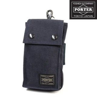 ヘッドポーター(HEADPORTER)のPORTER SMOKY MOBILE POUCH  ポーター モバイルポーチ(その他)