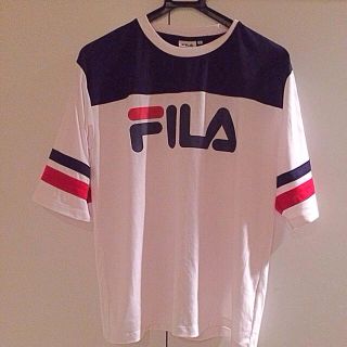 フィラ(FILA)のFILA Tシャツ(Tシャツ(長袖/七分))