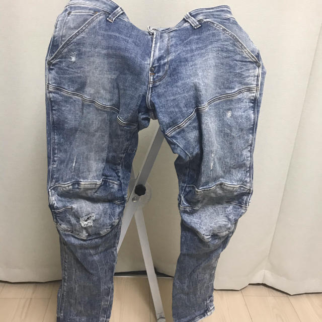 G-STAR RAW(ジースター)のg-star raw 5620 3d super slim ジーンズ メンズのパンツ(デニム/ジーンズ)の商品写真