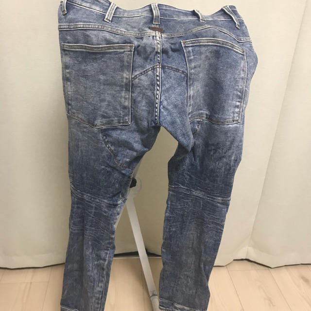 G-STAR RAW(ジースター)のg-star raw 5620 3d super slim ジーンズ メンズのパンツ(デニム/ジーンズ)の商品写真