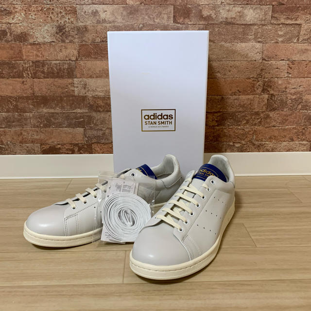 stan smith blue thread