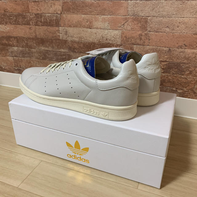海外限定】Stan Smith Blue Thread 【新品未使用】 【時間指定不可
