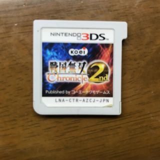 ニンテンドー3DS(ニンテンドー3DS)の戦国無双2(携帯用ゲームソフト)