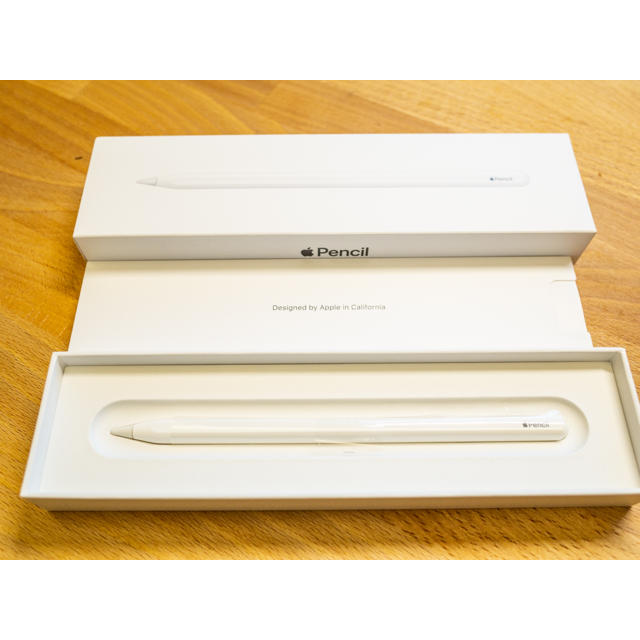 Apple pencil 2