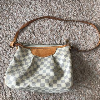 ルイヴィトン(LOUIS VUITTON)のルイヴィトン ダミエアズール ジャンク品(ショルダーバッグ)