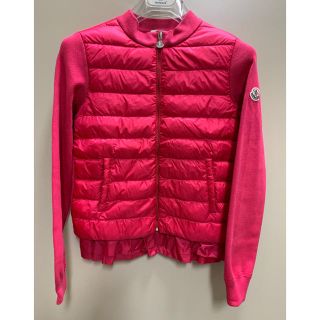 モンクレール(MONCLER)のモンクレール キッズ ダウンジャケット(ジャケット/上着)