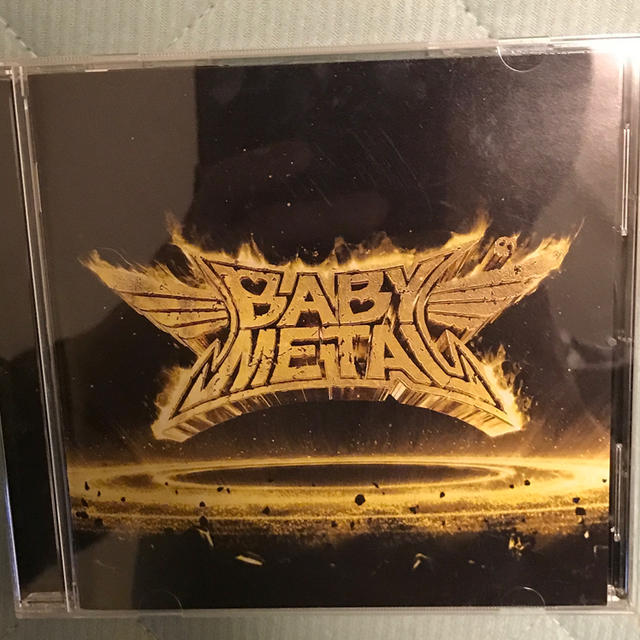 BABYMETAL METAL RESISTANCE エンタメ/ホビーのCD(ポップス/ロック(邦楽))の商品写真