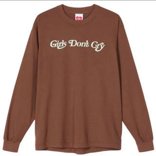 girls don't cry ロンT(Tシャツ(長袖/七分))