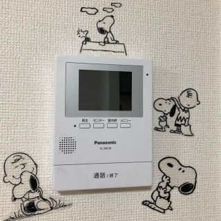 スヌーピー(SNOOPY)のスヌーピー　SNOOPY  北欧　ウォールステッカー  ステッカー　シール(その他)