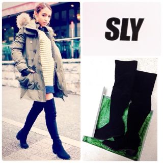 スライ(SLY)の♡CAT様専用♡(ブーツ)