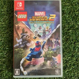 レゴ(Lego)のレゴ マーベル スーパー・ヒーローズ2 Nintendo Switch(家庭用ゲームソフト)