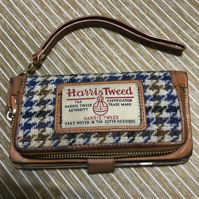 Harris Tweed - Harris Tweed ハリスツィードの通販 by ヤセタイ'｜ハリスツイードならラクマ