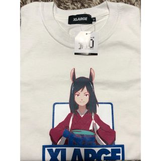 エクストララージ(XLARGE)の18時まで値下 サマーウォーズ XLARGE エクストララージ supreme (Tシャツ/カットソー(半袖/袖なし))