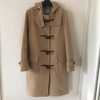 マッキントッシュ(MACKINTOSH)の今週末までお値下げ☆ロンドントラディション ダッフルコート ベージュ 36(ダッフルコート)