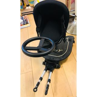 エアバギー(AIRBUGGY)のエアバギー用ツーウェイボード(ベビーカー/バギー)