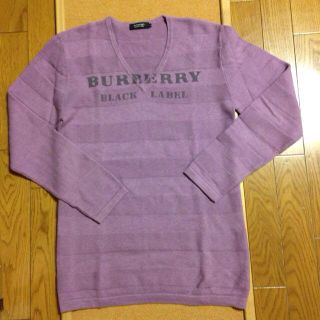 バーバリー(BURBERRY)のningning 様  専用(ニット/セーター)