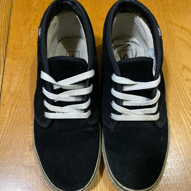 VANS(ヴァンズ)のvans  スニーカー　27cm メンズの靴/シューズ(スニーカー)の商品写真