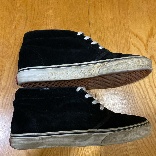 VANS(ヴァンズ)のvans  スニーカー　27cm メンズの靴/シューズ(スニーカー)の商品写真