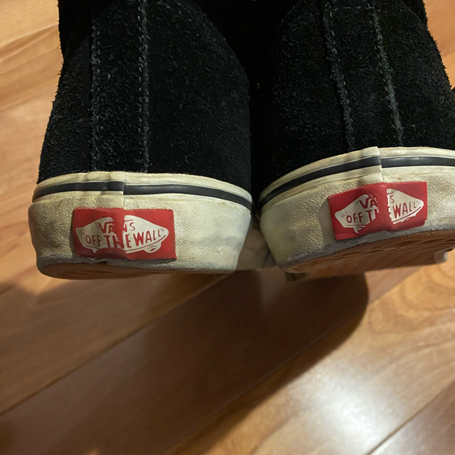 VANS(ヴァンズ)のvans  スニーカー　27cm メンズの靴/シューズ(スニーカー)の商品写真