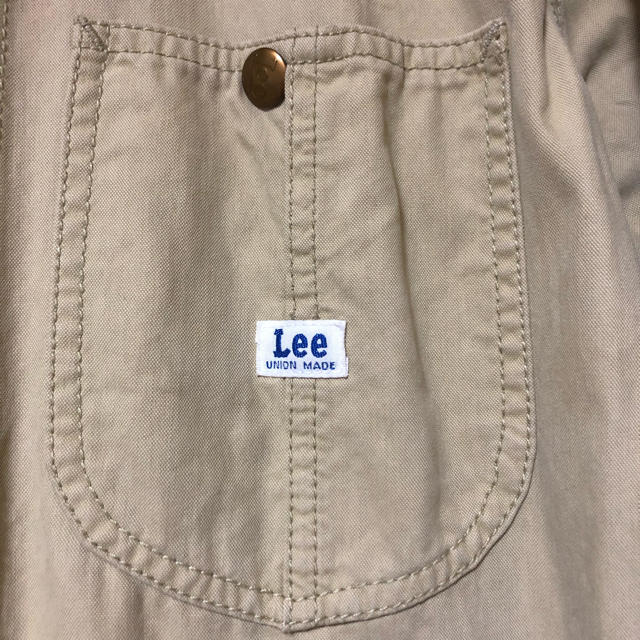 Lee(リー)のLee トレンチコート レディースのジャケット/アウター(トレンチコート)の商品写真