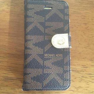 マイケルコース(Michael Kors)のiPhone 5/5s マイケルコース(モバイルケース/カバー)