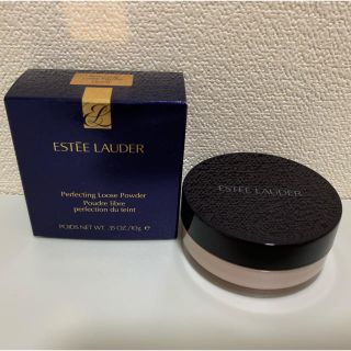 エスティローダー(Estee Lauder)のエスティローダー パーフェクティング ルースパウダー (フェイスパウダー)