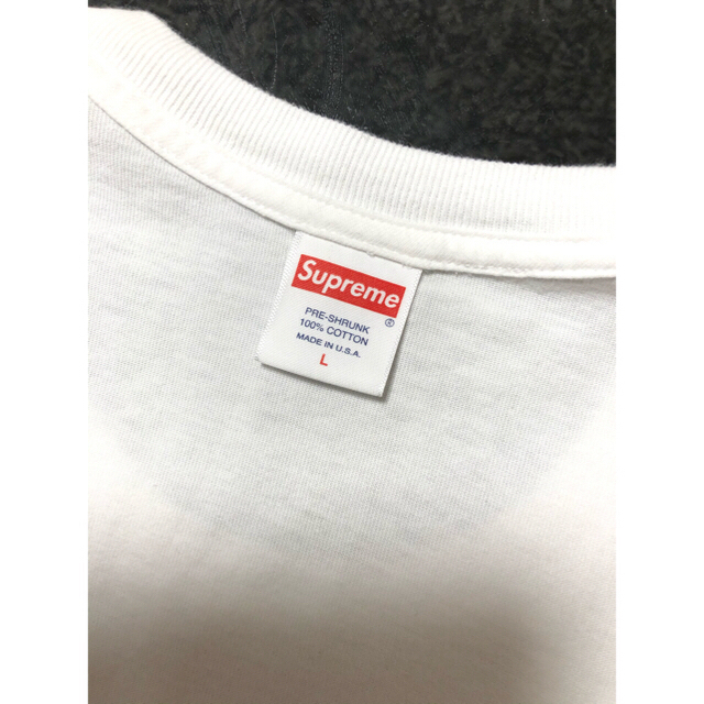 supreme madonna tee L