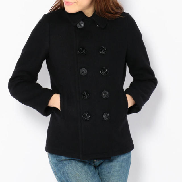 schott   □Schott N PEA COAT ピーコートの通販 by mikan's shop