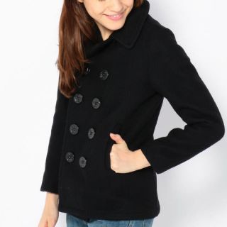 ショット(schott)の■Schott 740N PEA COAT ピーコート(ピーコート)