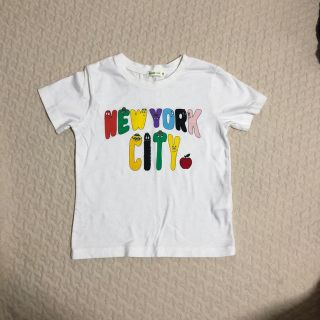 コドモビームス(こどもビームス)のbeams mini バーバパパTシャツ(Tシャツ/カットソー)