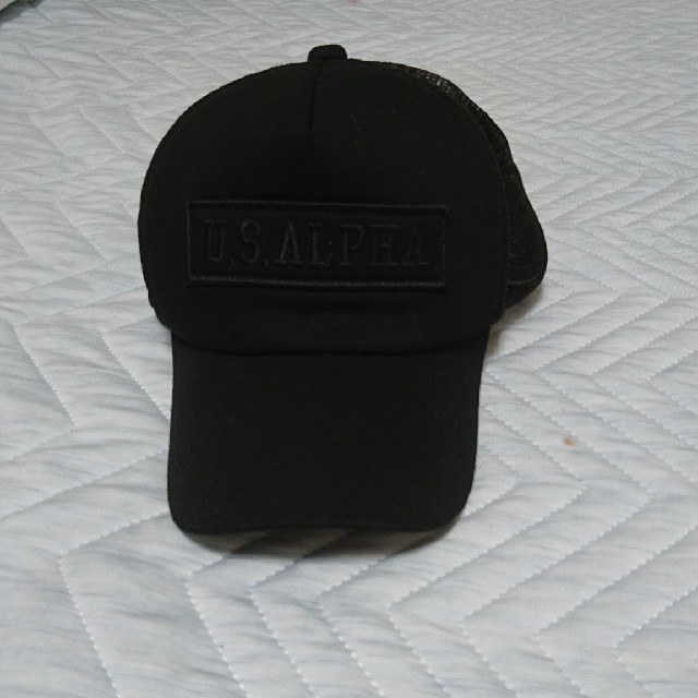 ALPHA INDUSTRIES(アルファインダストリーズ)のキャップ メンズの帽子(キャップ)の商品写真