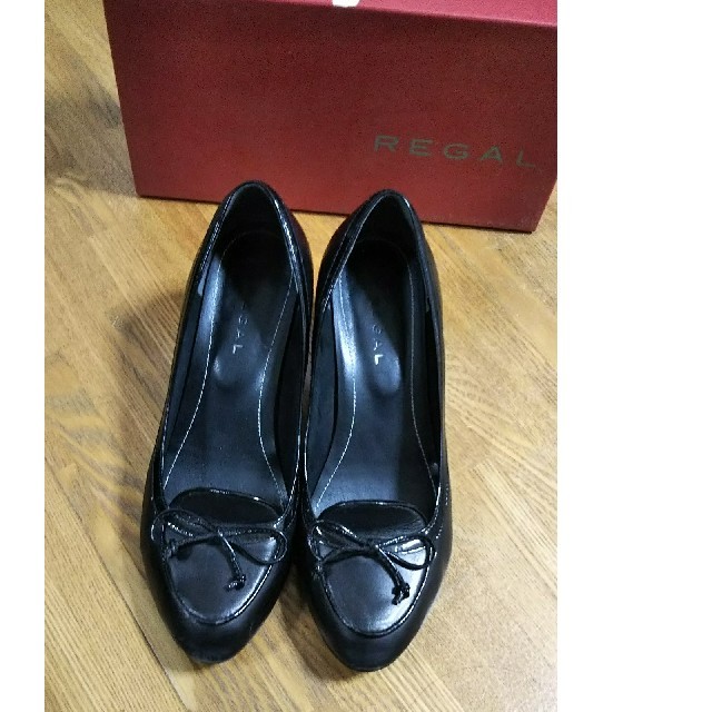 REGAL(リーガル)のREGAL パンプス レディースの靴/シューズ(ローファー/革靴)の商品写真