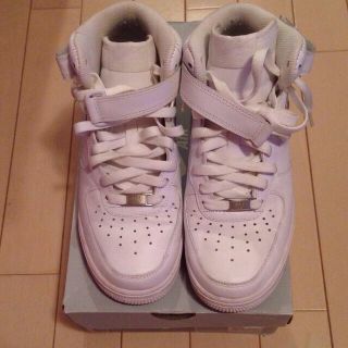 ナイキ(NIKE)のNIKE AIR FORCE 1 (スニーカー)