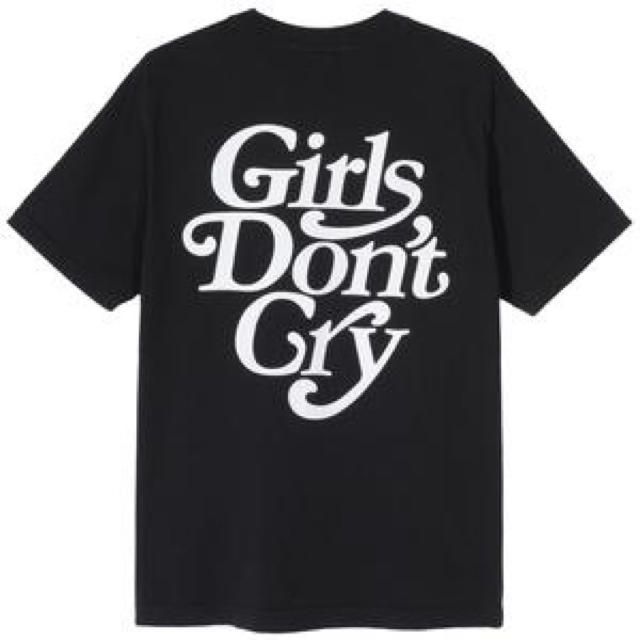 GDC Girls Don't Cry LOGO T-Shirts Sサイズ