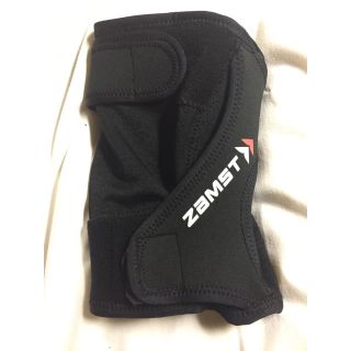 ZAMST ザムスト 膝サポーター  値下げ中(トレーニング用品)