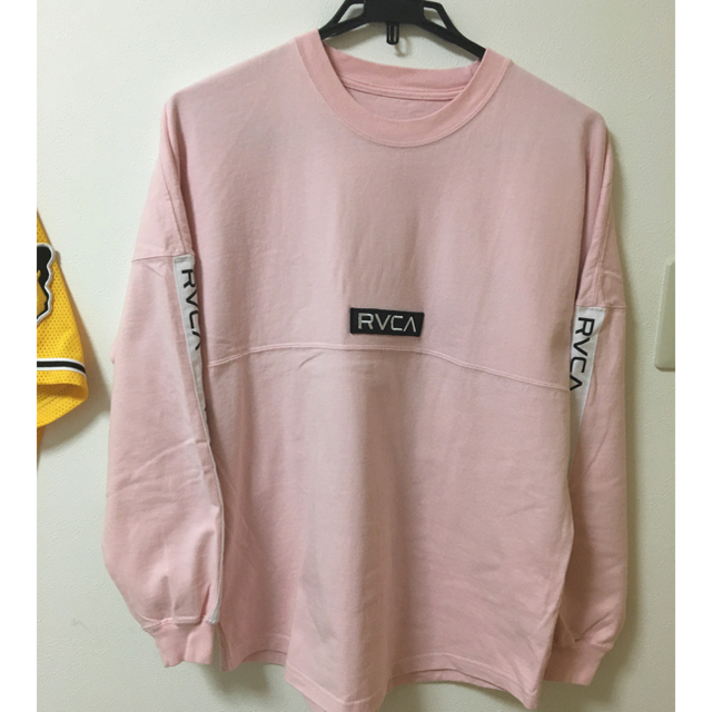 RVCA(ルーカ)のRVCA ロンT レディースのトップス(Tシャツ(長袖/七分))の商品写真