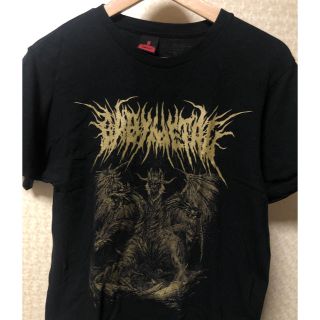 ベビーメタル(BABYMETAL)のBABYMETAL 金キツネT(Tシャツ(半袖/袖なし))