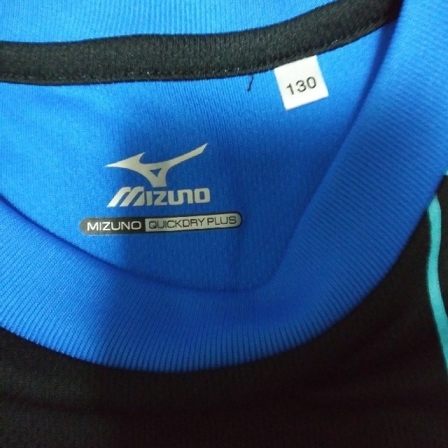 MIZUNO(ミズノ)のミズノ Tシャツ　130CM キッズ/ベビー/マタニティのキッズ服男の子用(90cm~)(Tシャツ/カットソー)の商品写真