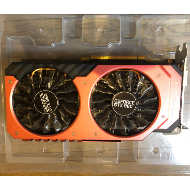 geforce GTX960 palit