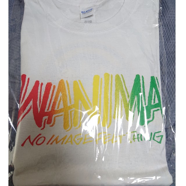 WANIMA - WANIMA サマトラ Tシャツ (L)の通販 by りり's shop｜ワニマ ...