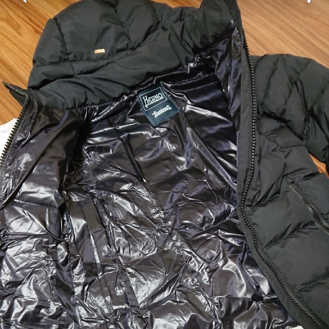 ☆ニヒルさま専用☆未使用正規品 Herno Laminar 黒14A | www.jarussi
