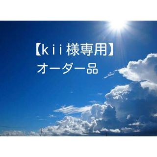 【ｋｉｉ様専用】オーダー品(リング(指輪))