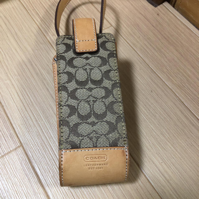 COACH(コーチ)のコーチ ケース レディースのファッション小物(ポーチ)の商品写真