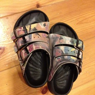 ビルケンシュトック(BIRKENSTOCK)のビルケンシュトック15〜16㌢♪(その他)