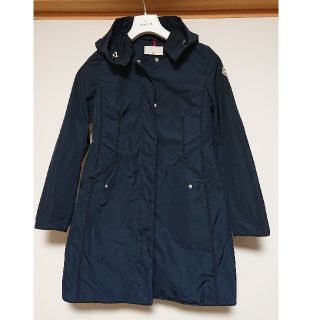 モンクレール(MONCLER)の正規品・Moncler ARGELINE サイズ0 ネイビー(その他)