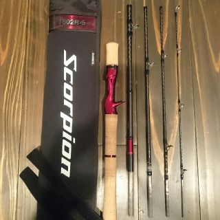 SHIMANO - 19 スコーピオン scorpion 1602r-5の通販 by Hide's shop