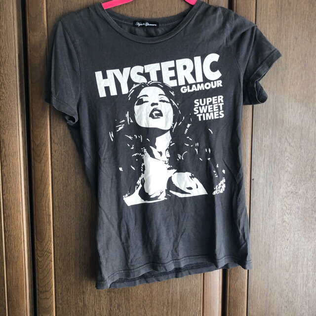 HYSTERIC GLAMOUR(ヒステリックグラマー)のヒステリックグラマー　プリントTシャツ　3枚セット レディースのトップス(Tシャツ(半袖/袖なし))の商品写真