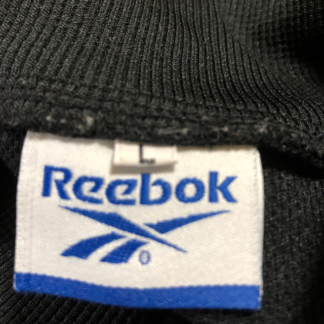 Reebok(リーボック)のメンズジャージ上下 スポーツ/アウトドアのサッカー/フットサル(ウェア)の商品写真