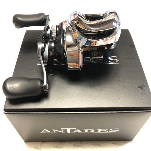 超目玉 Shimano 19アンタレスhg 右 リール Www Arclif Group Com